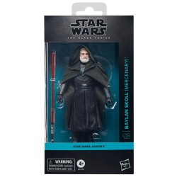 Hasbro Star Wars - The Black Series - Ahsoka - Baylan Skoll (Mercenary)